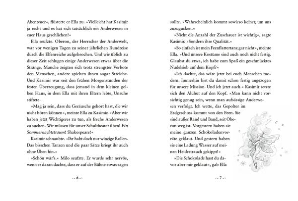 Produktbild: Ella L&ouml;wenstein &ndash; Ein Feenreich aus Farben