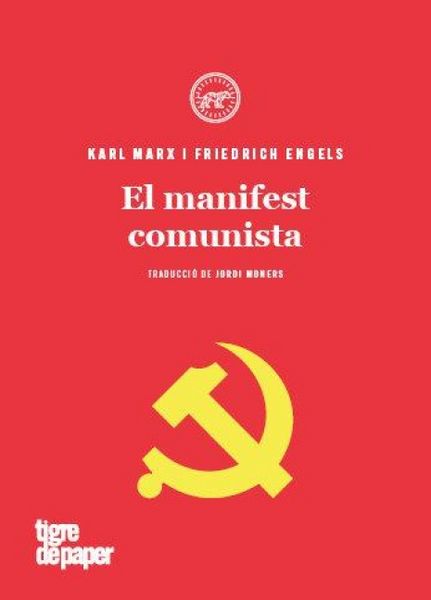Produktbild: El Manifest comunista