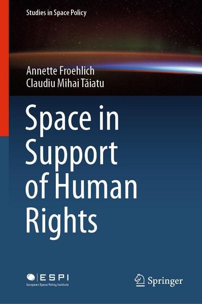 Produktbild: Space in Support of Human Rights