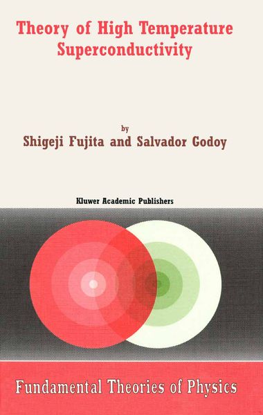 Produktbild: Theory of High Temperature Superconductivity