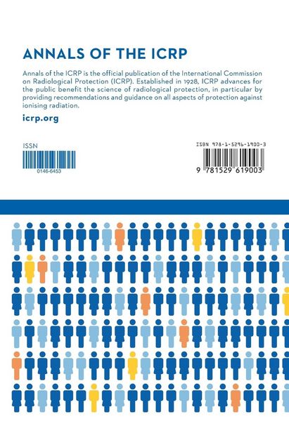 Produktbild: ICRP Publication 152