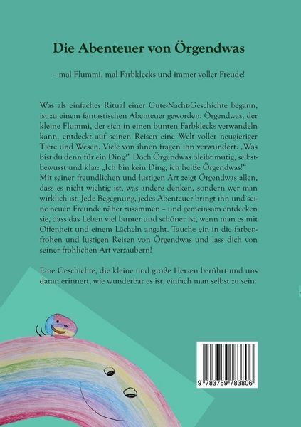 Produktbild: Die Abenteuer von &Ouml;rgendwas