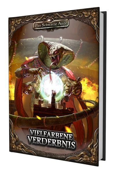 Produktbild: DSA5 - Vielfarbene Verderbnis