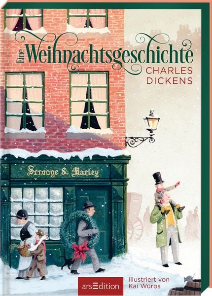 Produktbild: Eine Weihnachtsgeschichte
