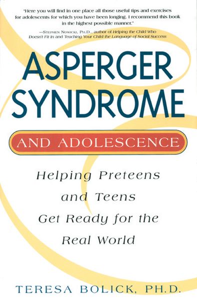 Produktbild: Asperger Syndrome and Adolescence