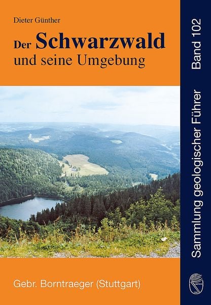 Produktbild: Der Schwarzwald und seine Umgebung