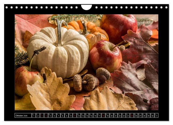 Produktbild: Delikatessen aus der K&uuml;che (Wandkalender 2026 DIN A4 quer), CALVENDO Monatskalender