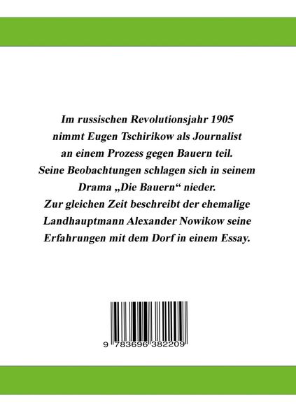 Produktbild: Die Bauern und Das Dorf