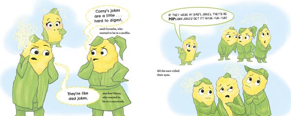 Produktbild: Corny