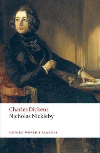 Produktbild: Nicholas Nickleby
