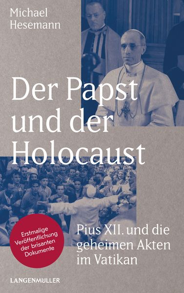 Produktbild: Der Papst und der Holocaust