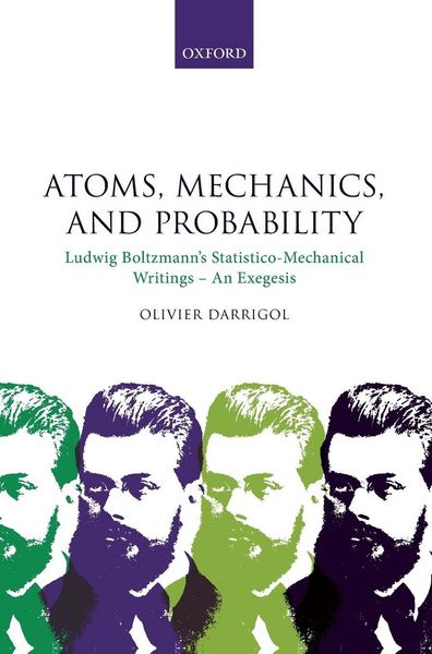Produktbild: Atoms, Mechanics, and Probability