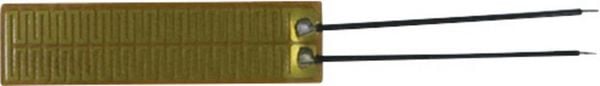 Produktbild: Thermo TECH Polyamid Heizelement 6 V/AC, 6 V/DC 2W Schutzart IPX4 (L x B) 48mm x 12.5mm