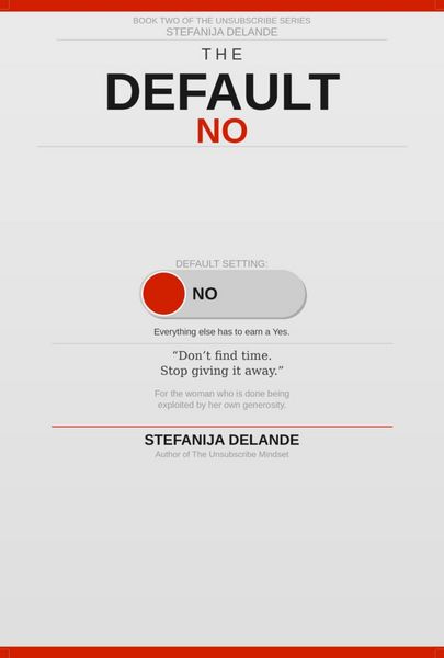 Produktbild: The Default No