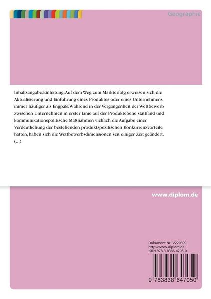 Produktbild: Brand Parks und Corporate Lands als Mittel der Unternehmenskommunikation