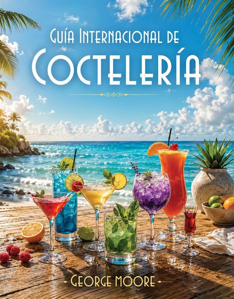 Produktbild: Gu&iacute;a Internacional de Cocteler&iacute;a