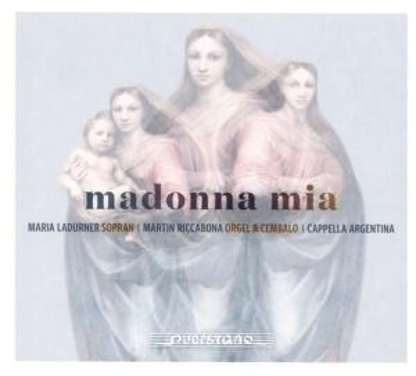 Produktbild: madonna mia