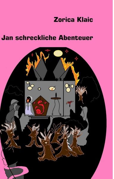 Produktbild: Jan schreckliche Abenteuer