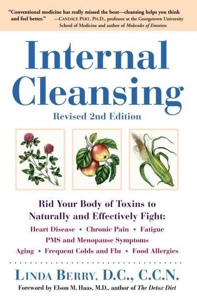 Produktbild: Internal Cleansing, Revised 2nd Edition