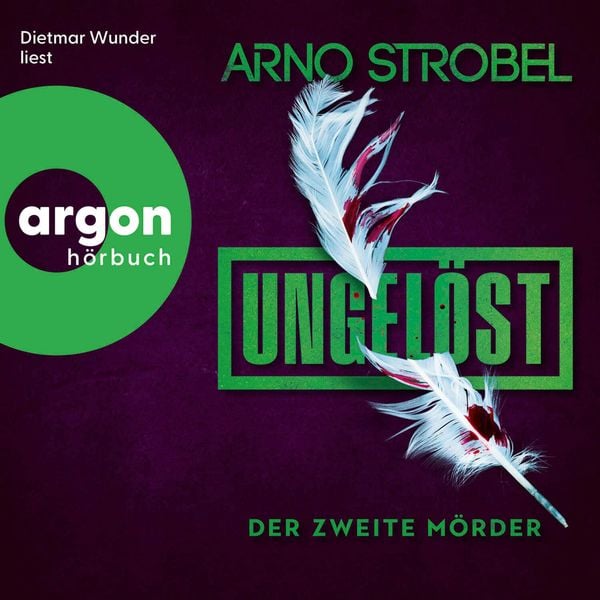 Produktbild: Ungel&ouml;st &ndash; Der zweite M&ouml;rder