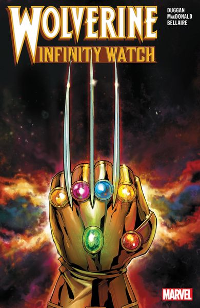 Produktbild: Wolverine: Infinity Watch