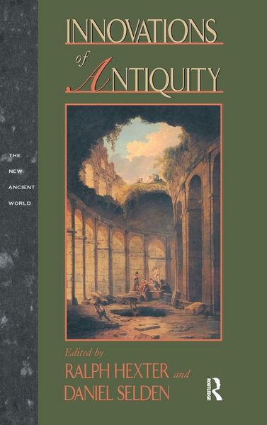 Produktbild: Innovations of Antiquity