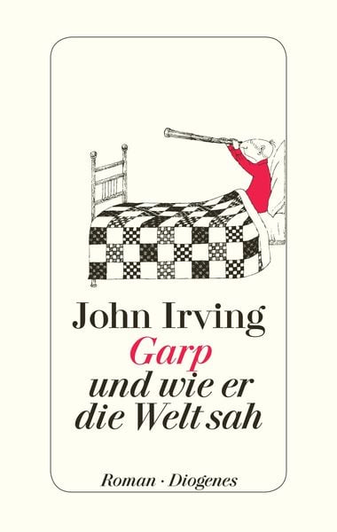 Produktbild: Garp und wie er die Welt sah