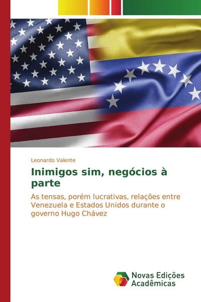 Produktbild: Inimigos sim, neg&oacute;cios &agrave; parte