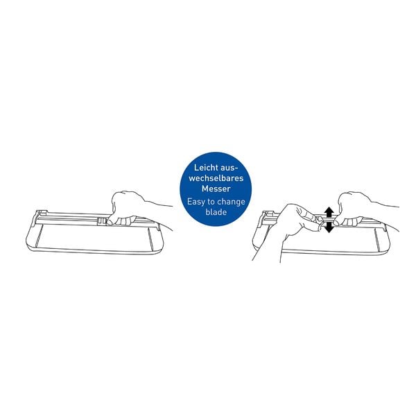 PEBARO 17P - Papierschneider, Papier bis zu DIN A4 kaufen