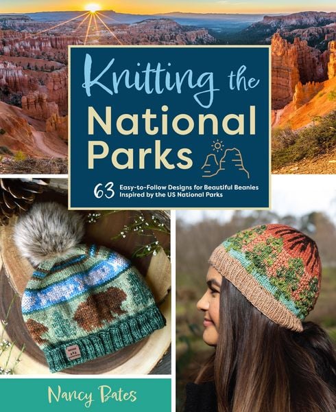 Produktbild: Knitting the National Parks