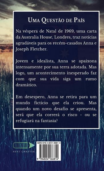Produktbild: Uma Quest&atilde;o de Pa&iacute;s