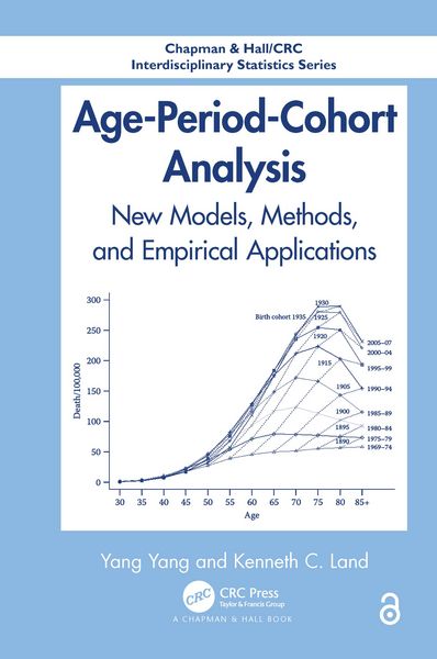 Produktbild: Age-Period-Cohort Analysis