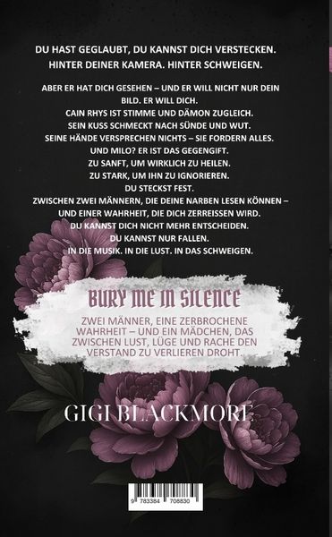 Produktbild: Bury Me In Silence