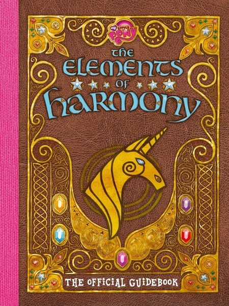 Produktbild: My Little Pony: The Elements of Harmony