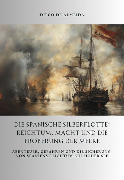 Produktbild: Die spanische Silberflotte: Reichtum, Macht und die Eroberung der Meere