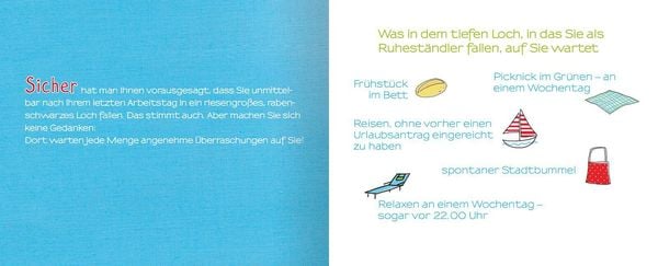 Produktbild: Ruhestand f&uuml;r Einsteiger