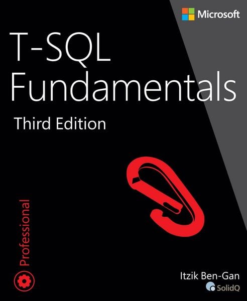Produktbild: T-SQL Fundamentals