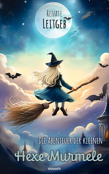 Produktbild: Die Abenteuer der kleinen Hexe Murmele