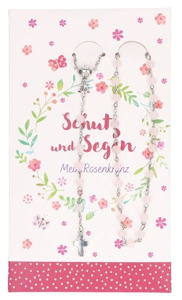 Produktbild: Schutz und Segen &ndash; Mein Rosenkranz