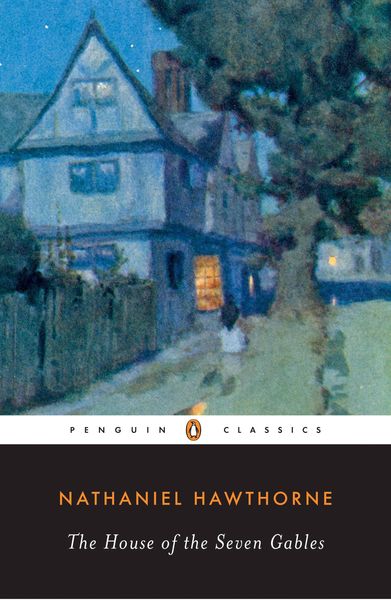 Produktbild: The House of the Seven Gables