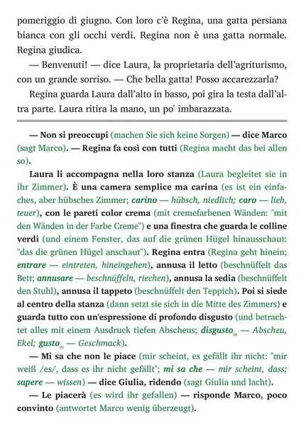 Produktbild: L&rsquo;Agriturismo &bdquo;Il Girasole&ldquo; - Italienisch lernen mit lustigen Kurzgeschichten A1-A2 (+ Audio-Online)