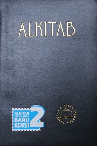 Produktbild: Bibel Indonesisch - Alkitab