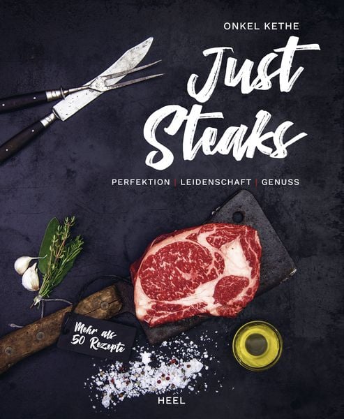 Produktbild: Just Steaks