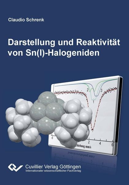 Produktbild: Darstellung und Reaktivit&auml;t von Sn(I)-Halogeniden