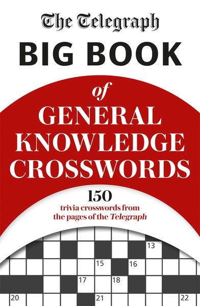 Produktbild: The Telegraph Big Book of General Knowledge Volume 1