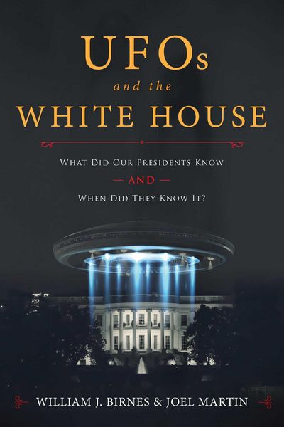 Produktbild: UFOs and The White House
