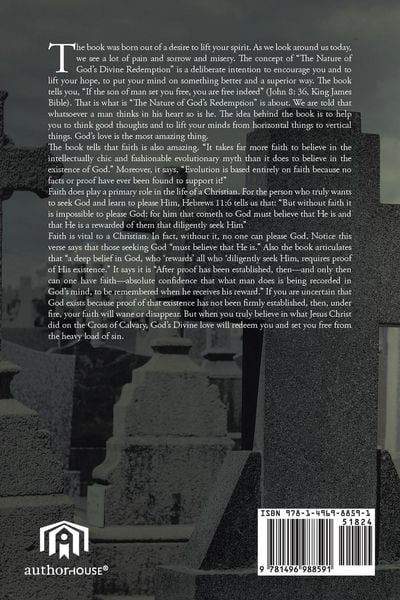 Produktbild: The Nature of God's Divine Redemption