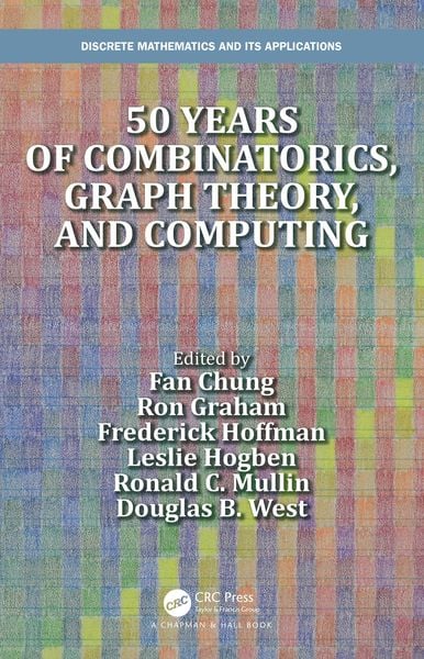 Produktbild: 50 years of Combinatorics, Graph Theory, and Computing