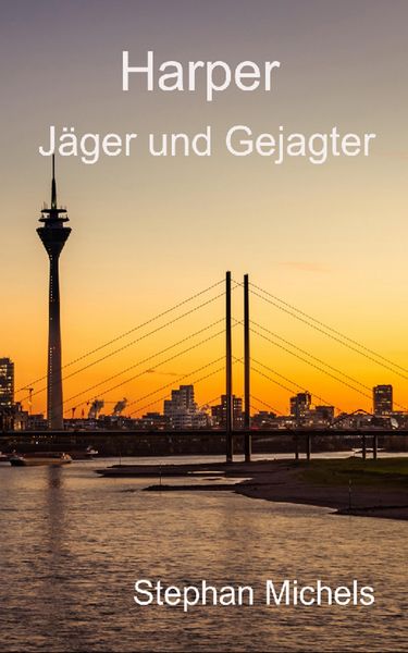 Produktbild: Harper - J&auml;ger und Gejagter