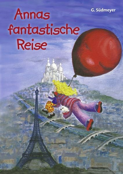 Produktbild: Annas fantastische Reise